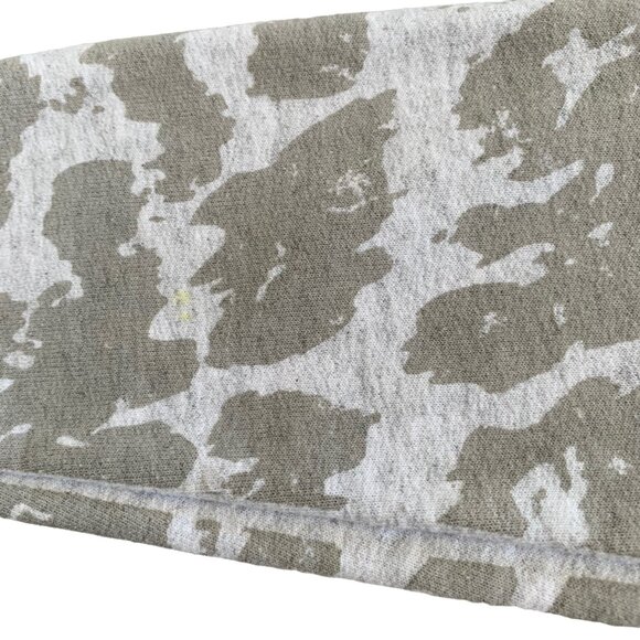 American Highway World Tour 74 Animal Print Crewneck Sweatshirt - Picture 3 of 6